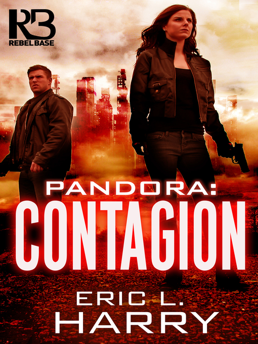Cover image for Contagion: Pandora, Book 2